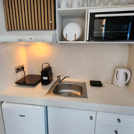 Apartamento Euphoria Suites&deluxe