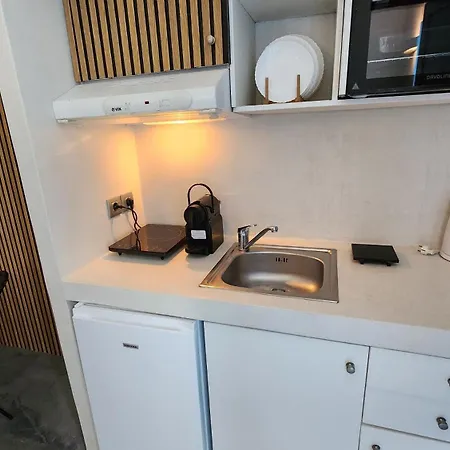 Apartment Euphoria & Deluxe *