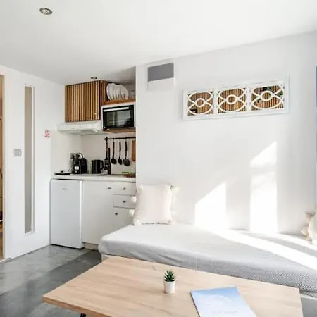 Apartment Euphoria & Deluxe *
