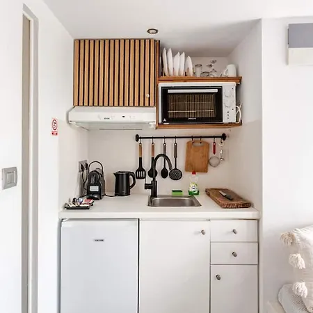 Euphoria & Deluxe Apartment