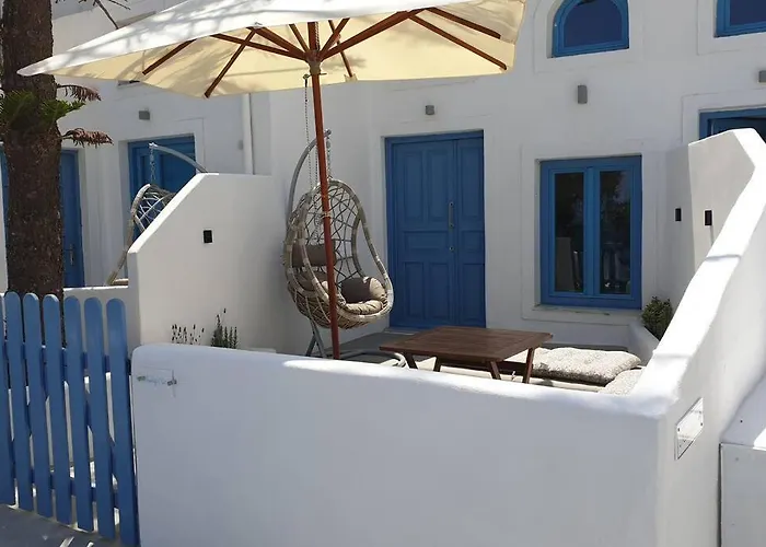 Apartamento Euphoria & Deluxe Fira (Santorini)