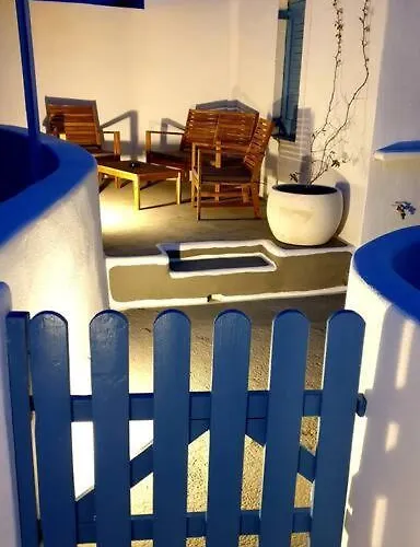 Euphoria & Deluxe Apartamento Fira (Santorini)