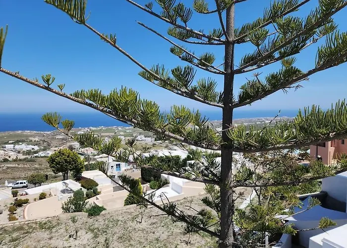 Apartamento Euphoria & Deluxe Fira (Santorini)