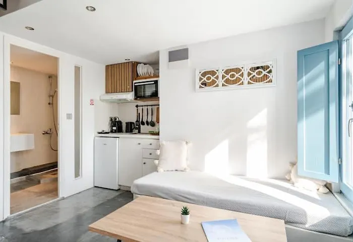 Apartamento Euphoria & Deluxe *