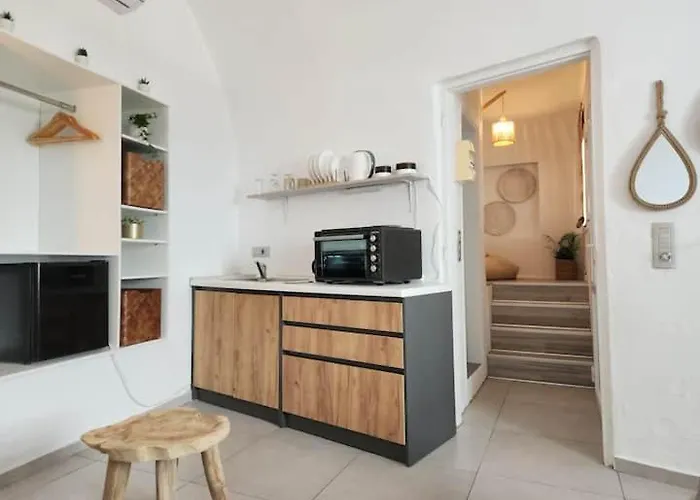 Euphoria & Deluxe Apartamento Fira (Santorini)