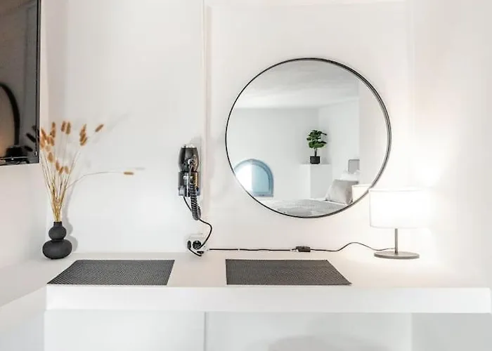 Apartamento Euphoria & Deluxe Fira (Santorini)