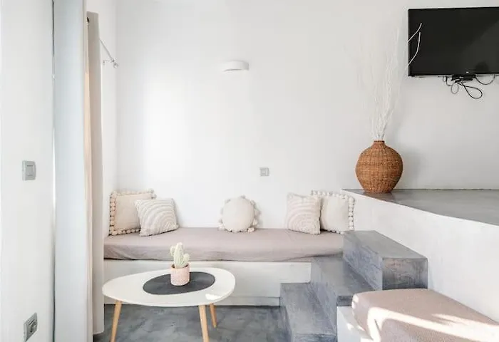 Apartamento Euphoria & Deluxe Fira (Santorini)