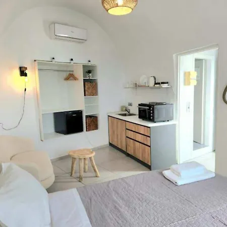 Euphoria & Deluxe Lejlighed Fira (Santorini)