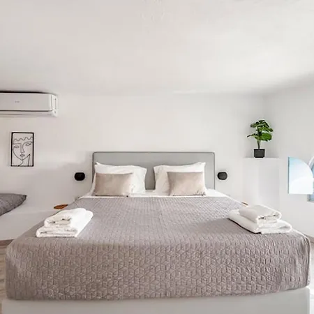 Lejlighed Euphoria & Deluxe Fira (Santorini)
