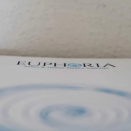 Lejlighed Euphoria & Deluxe Fira (Santorini)