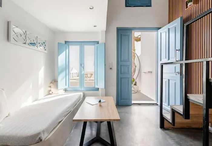 Apartman Euphoria & Deluxe Fíra