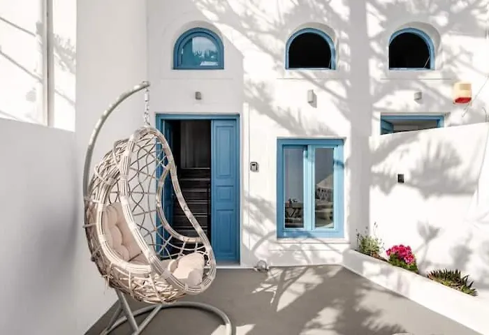 Apartman Euphoria & Deluxe Fíra