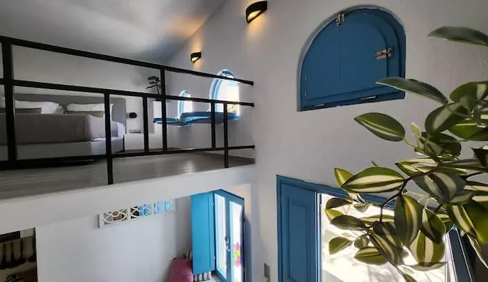 Apartman Euphoria & Deluxe Fíra