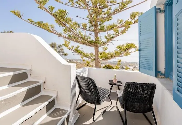 Euphoria & Deluxe Apartman Fíra