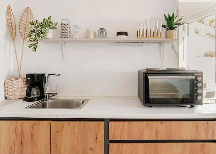 Euphoria & Deluxe Apartman Fíra