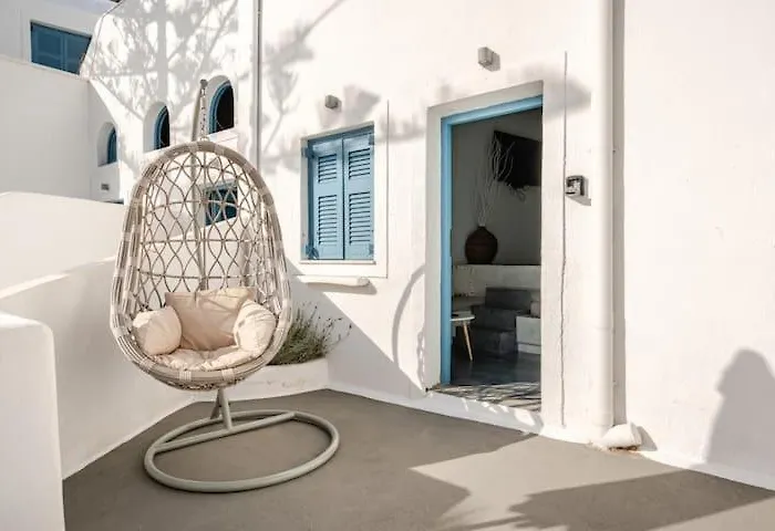 Euphoria & Deluxe Apartman Fíra